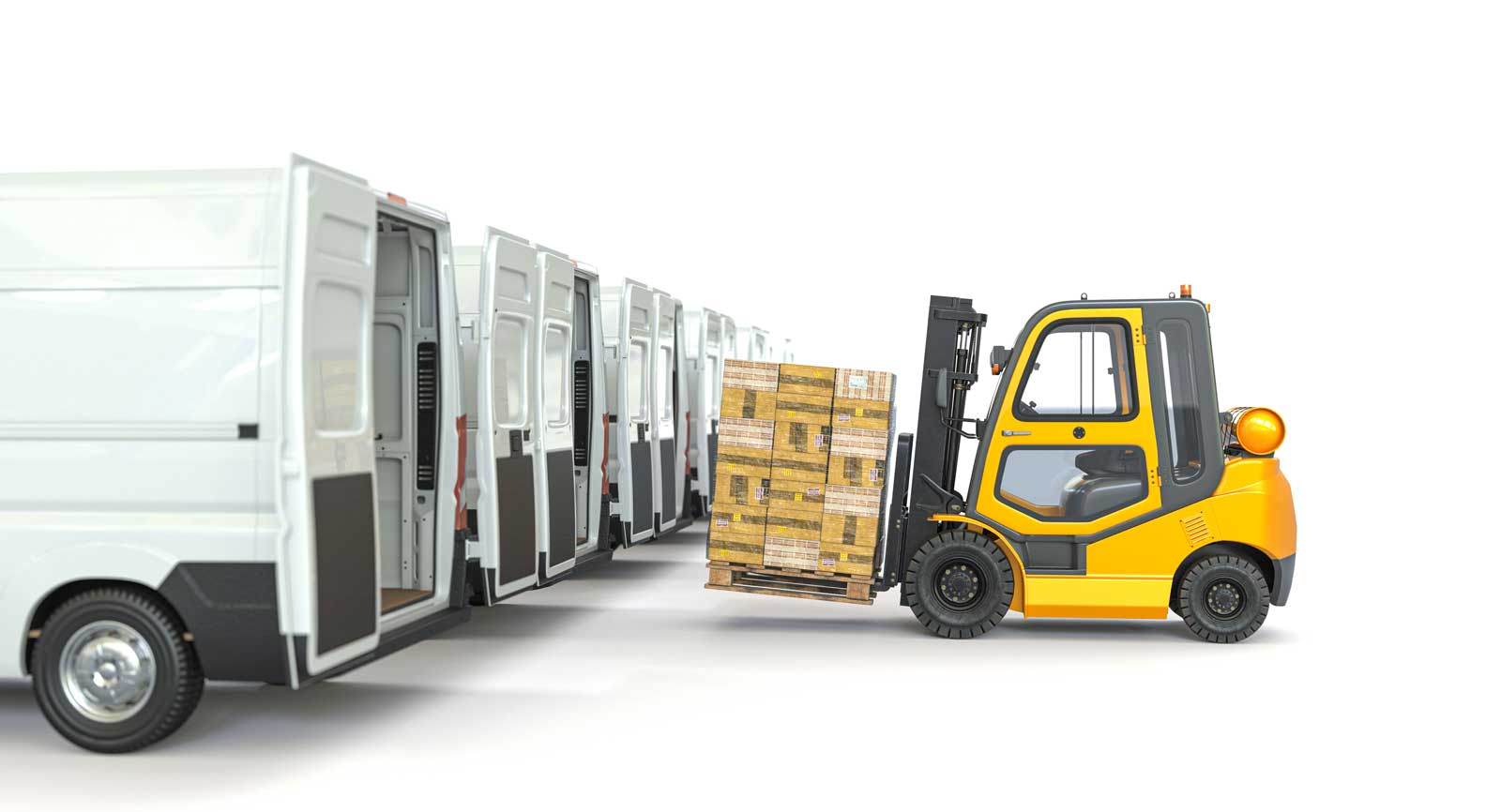 Curso de carnet de Carretillero. Montmeló