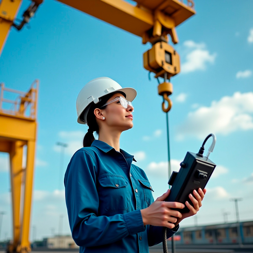 IFORM - Curso Puente Grúa | Formación práctica y carnet