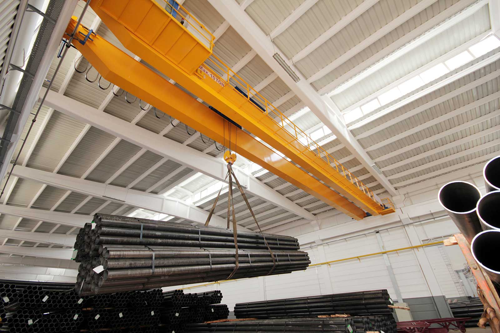 Curso de Puente Grua. Ripollet Val.