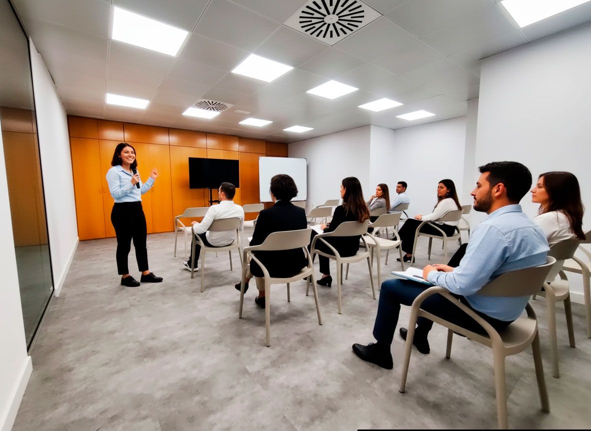 Formación Bonificada para Empresas a través de FUNDAE 