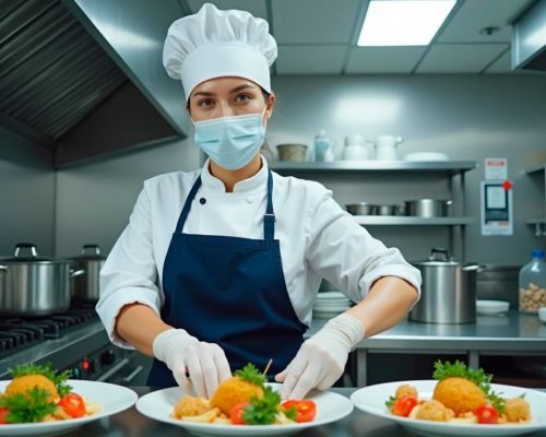 ¿Vale la pena sacar el carnet de manipulador de alimentos? ¡Definitivamente sí!