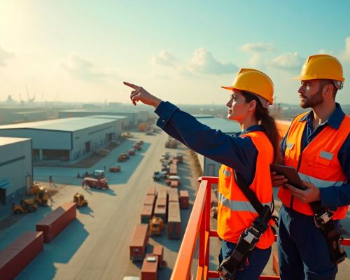 Seguridad en alturas: ¿Por qué necesitas una certificación para operar PEMP?